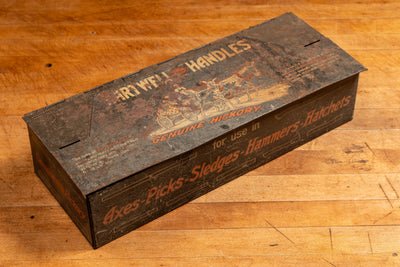 Antique Hartwell Handles Point-of-Sale Display