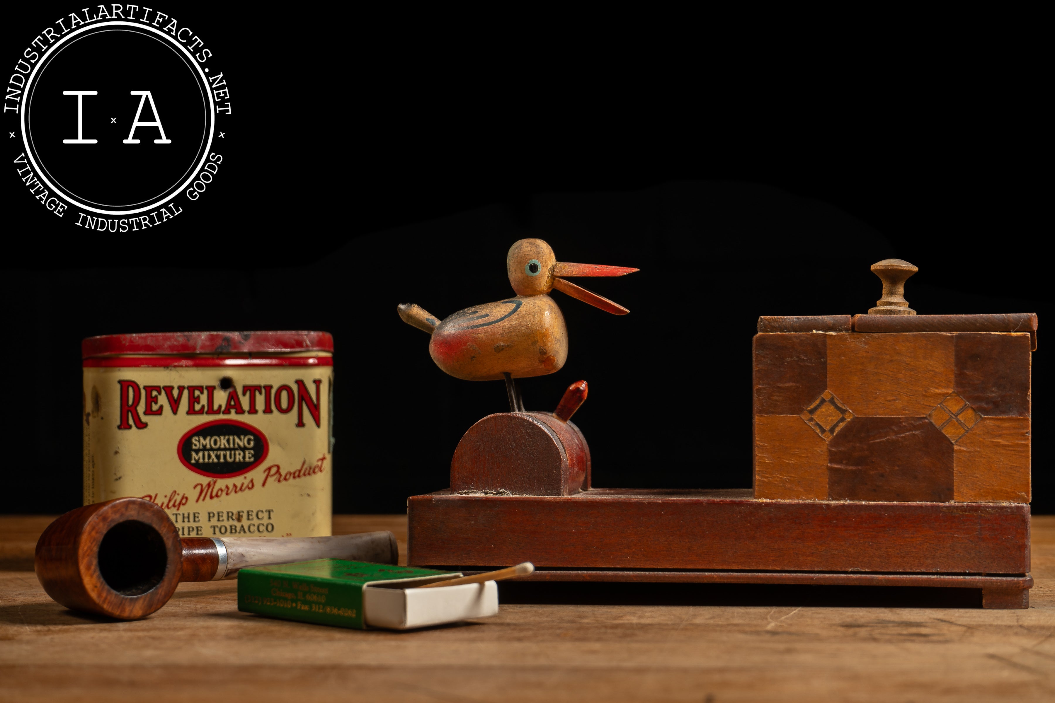 old wooden cigarette boxes Vintage Mechanical Wooden Cigarette Box and Dispenser – Industrial Artifacts old wooden cigarette boxes Vintage Mechanical Wooden Cigarette Box and Dispenser – Industrial Artifacts