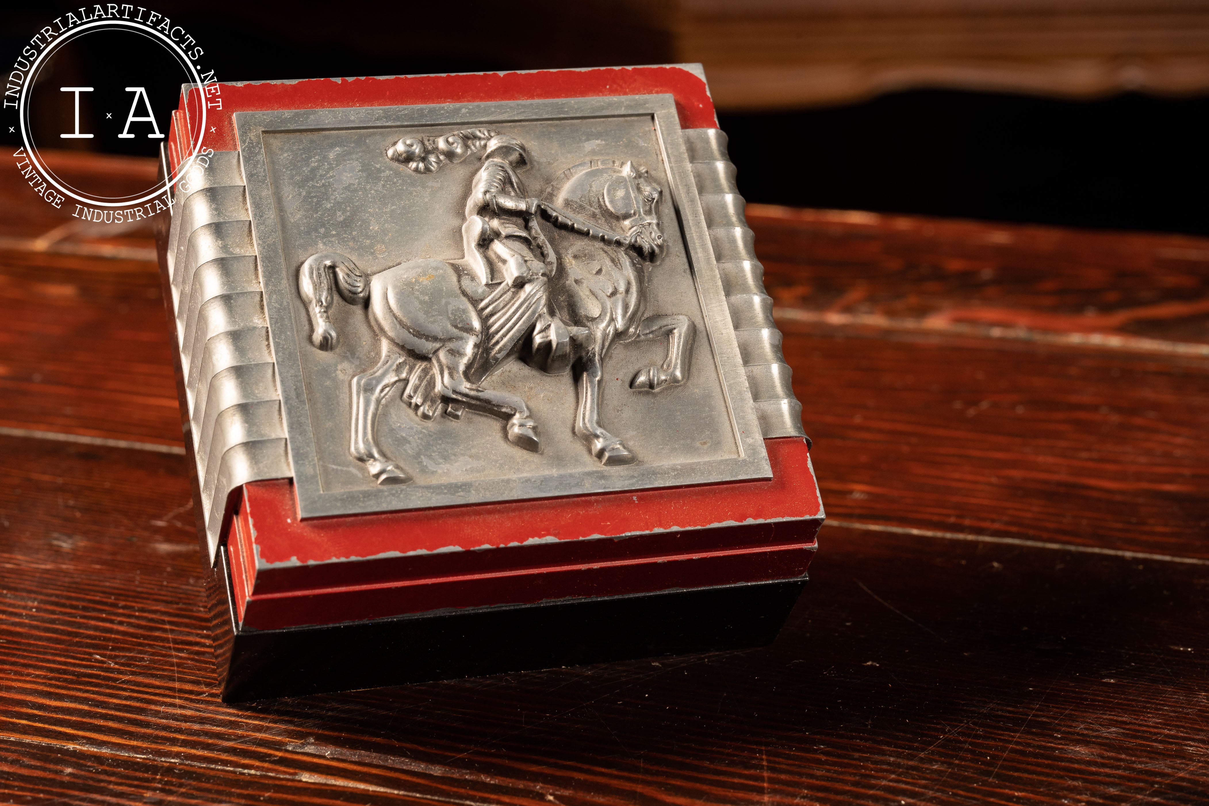 horse cigarette case Vintage Hickok Bakelite Cigarette Case – Industrial Artifacts horse cigarette case Vintage Hickok Bakelite Cigarette Case – Industrial Artifacts