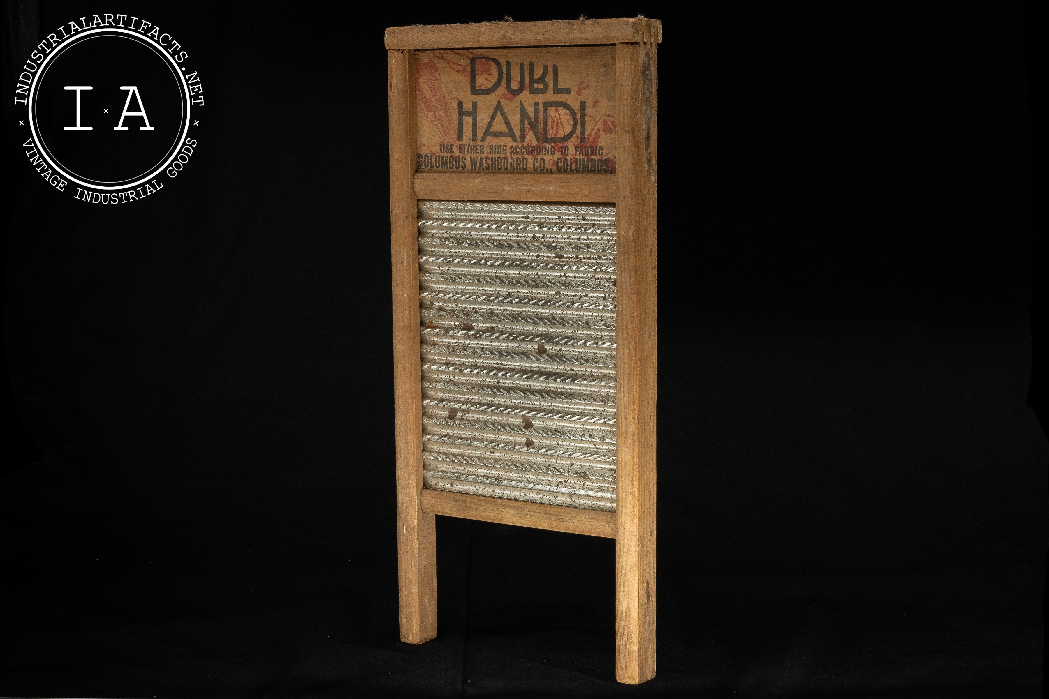 Antique store Dubl Handi Washboards Set of 3