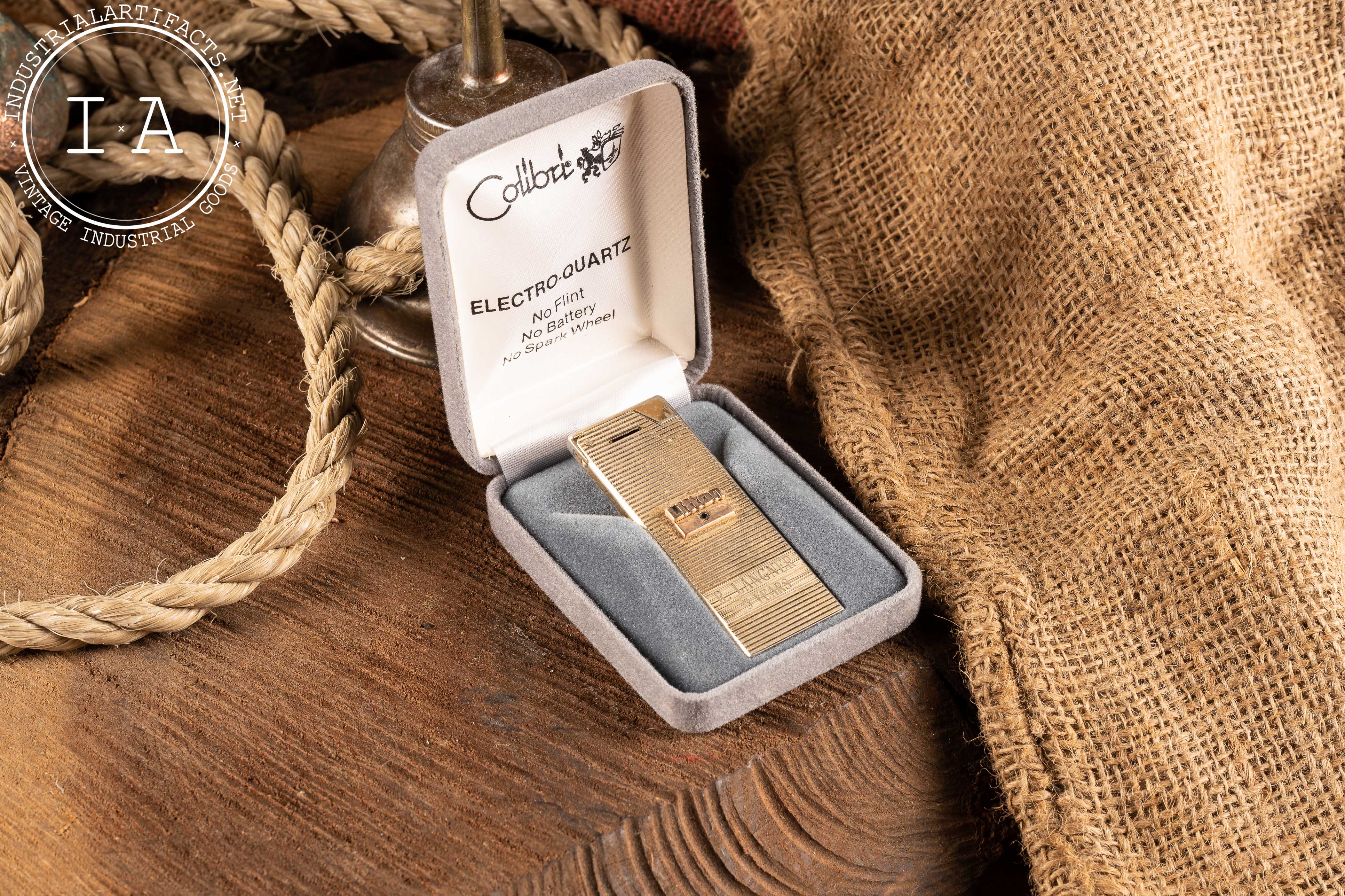 Colibri quartz best sale