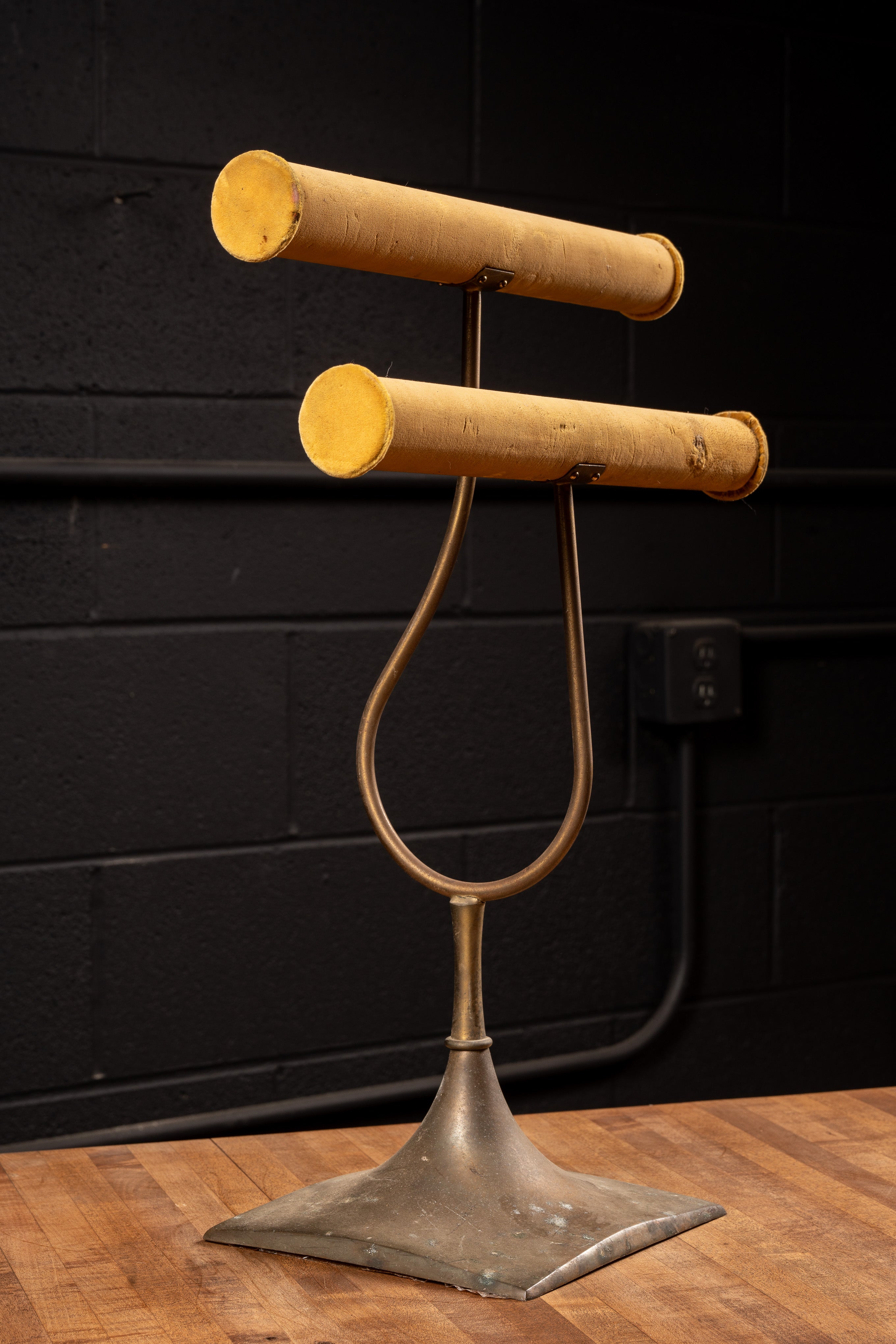 Antique Mercantile Jewelry Display Industrial Artifacts