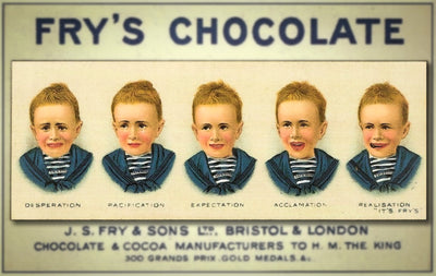 What happened to Fry’s Chocolate?