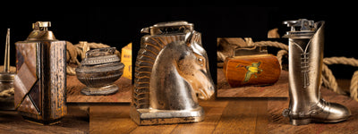 How to Refill a Vintage Lighter