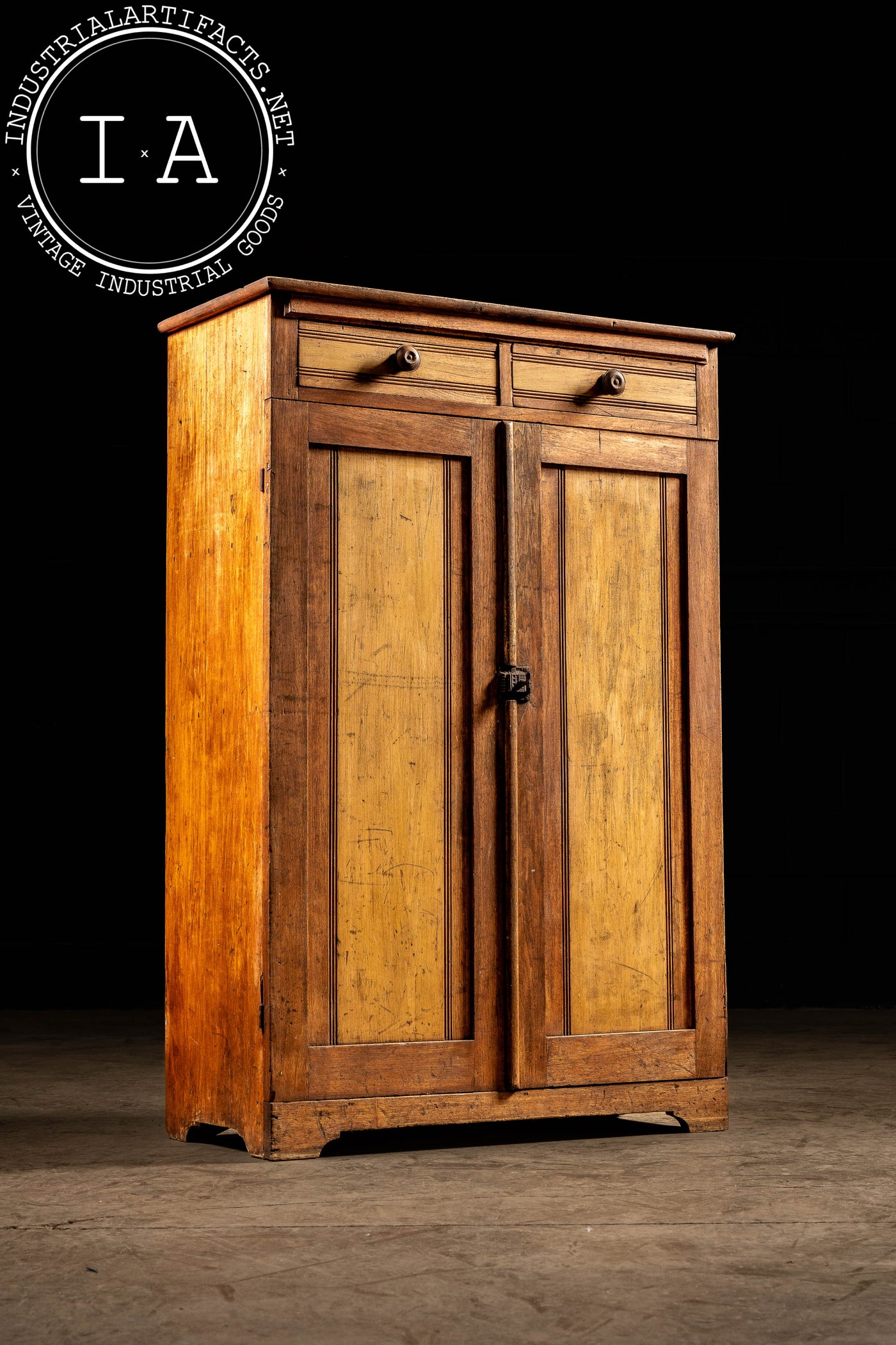 Early 20th Century Jelly Cabinet