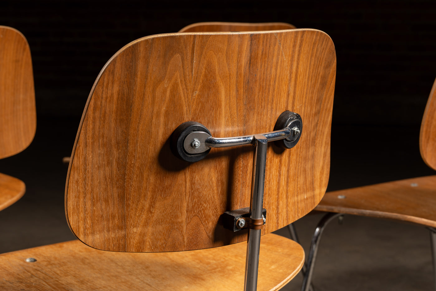 Mid-Century Herman Miller/Eames Dining Chair