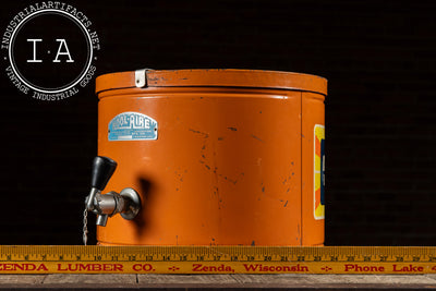 Vintage Kool-Aire Drink Dispenser by Steel City
