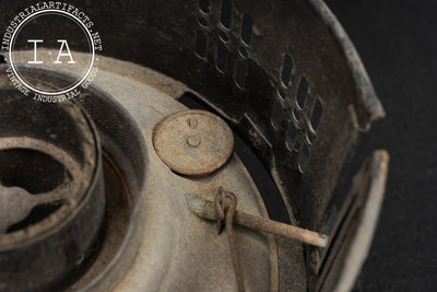 Vintage "Perfection" Pressed Steel Kerosene Stove