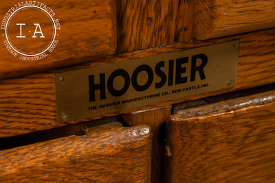 Early 20th Century Hoosier Cabinet by Hoosier