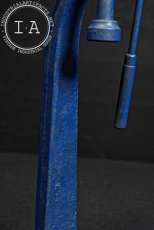 Vintage Cast Iron Bottle Capper by Indestro