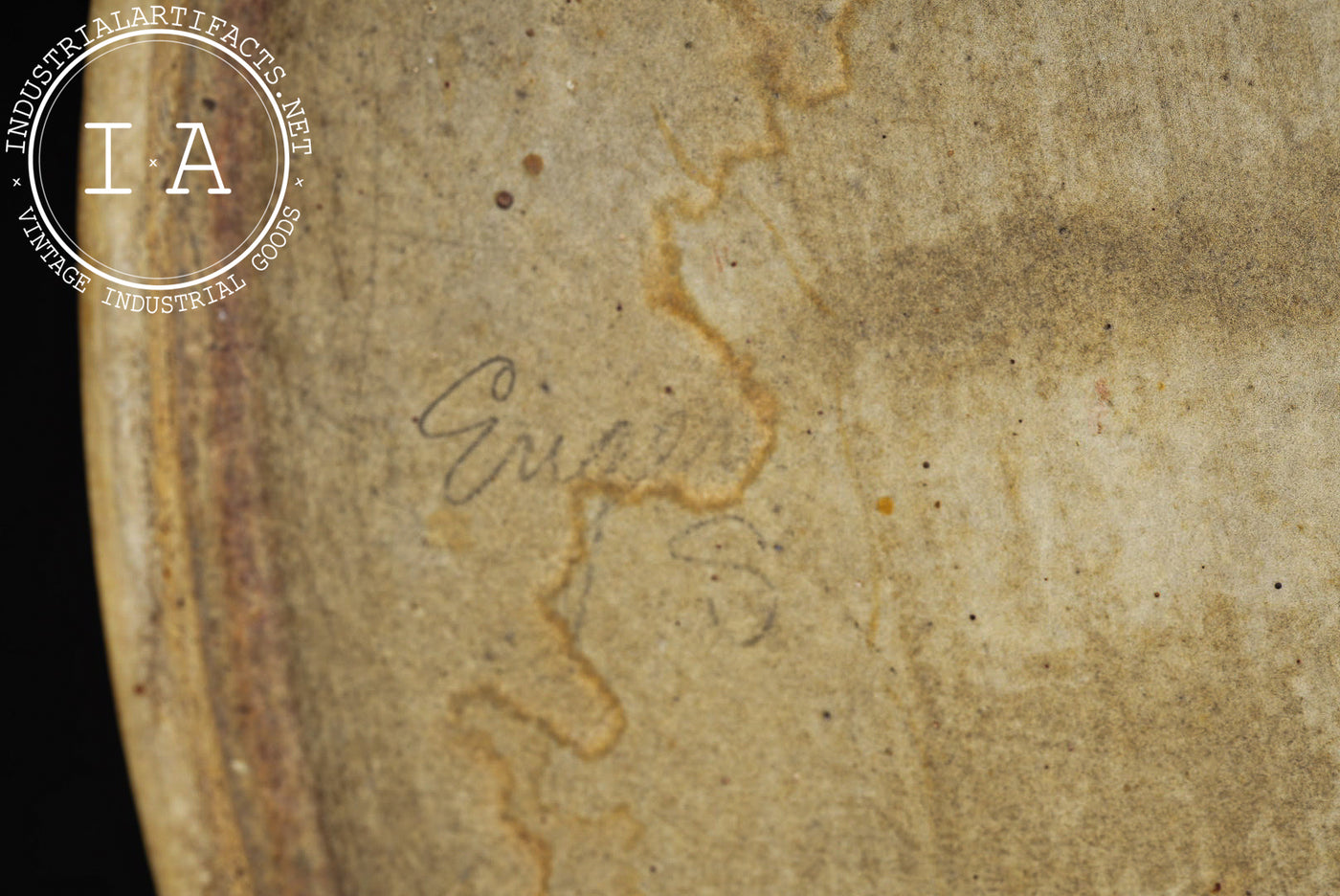 Civil War-Era Military-Issue U.S. Regimental Drum