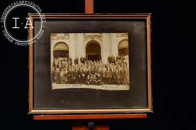 Coca-Cola Convention Group Photograph - Atlanta, 1910