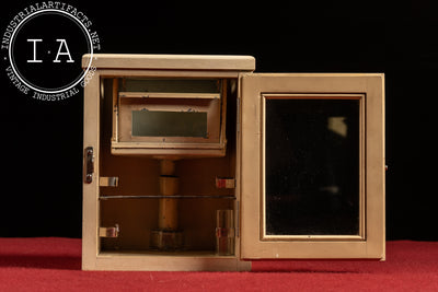 Gordonair Conditioning Icebox Salesman Sample