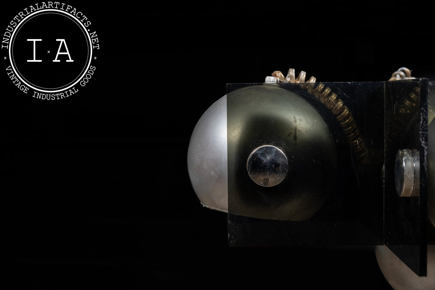 Modernist 5-Bulb Ceiling Light Fixture