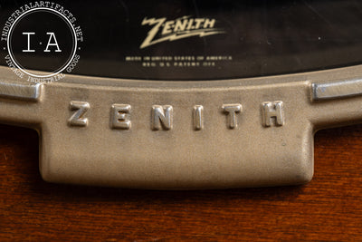 Vintage Model 6S632 Radio by Zenith