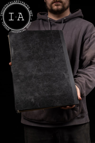 Ajax Combs Salesmans Binder