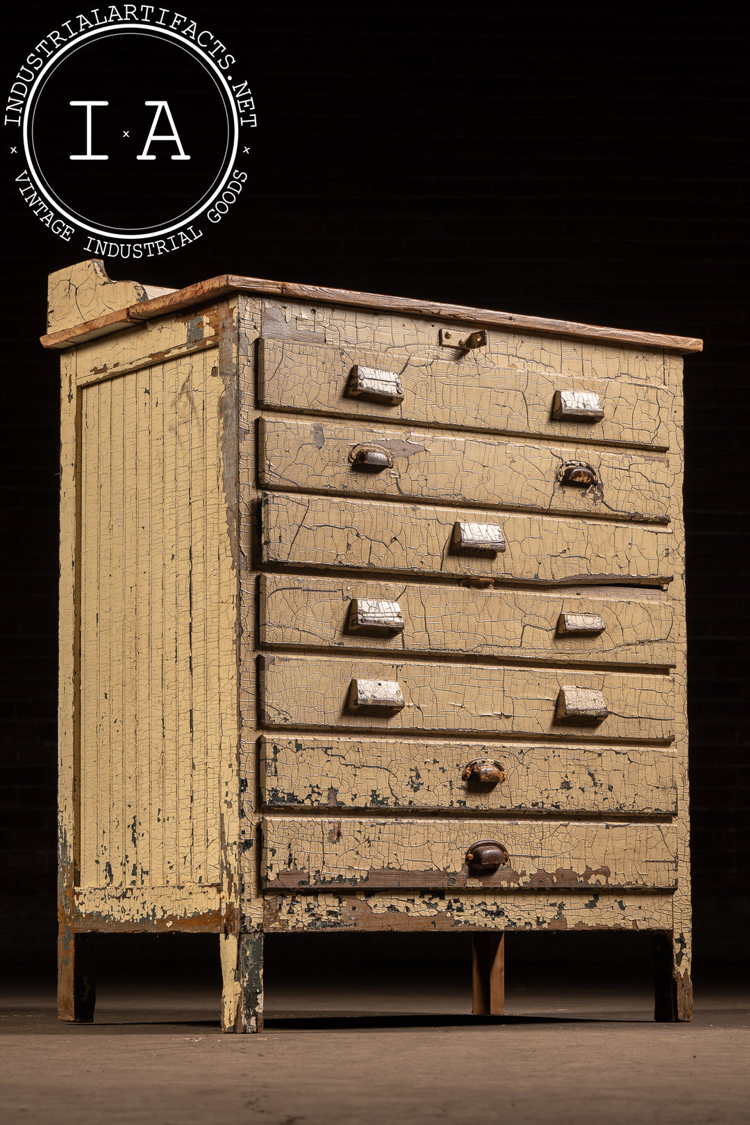 Primitive & Early – Industrial Artifacts