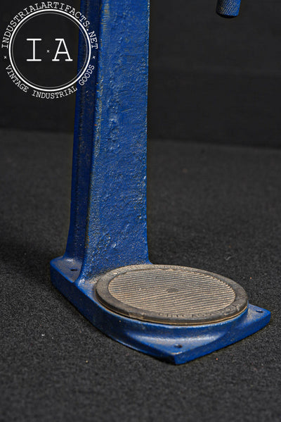 Vintage Cast Iron Bottle Capper by Indestro
