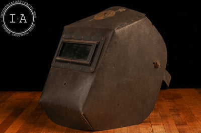 Early Forney Welding Helmet