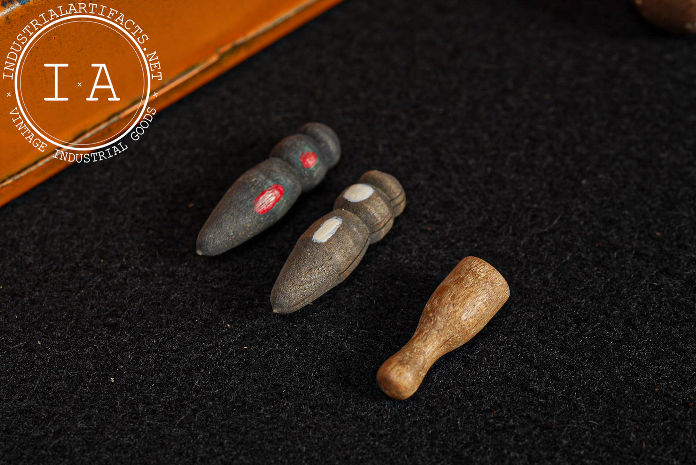 Antique Bowling Alley #500 Tabletop Game by Brinkman