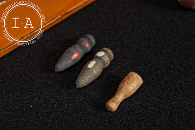 Antique Bowling Alley #500 Tabletop Game by Brinkman