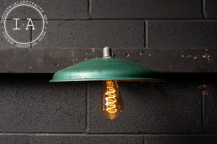 c. 1960s Afco-Lite Factory Yard Light – Industrial Artifacts