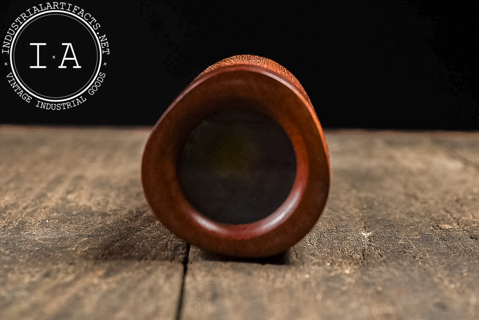 Vintage Wooden Kaleidoscope by Paretti