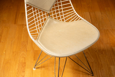 Mid-Century Eames for Herman Miller Bikini-Padded Lounge Chair