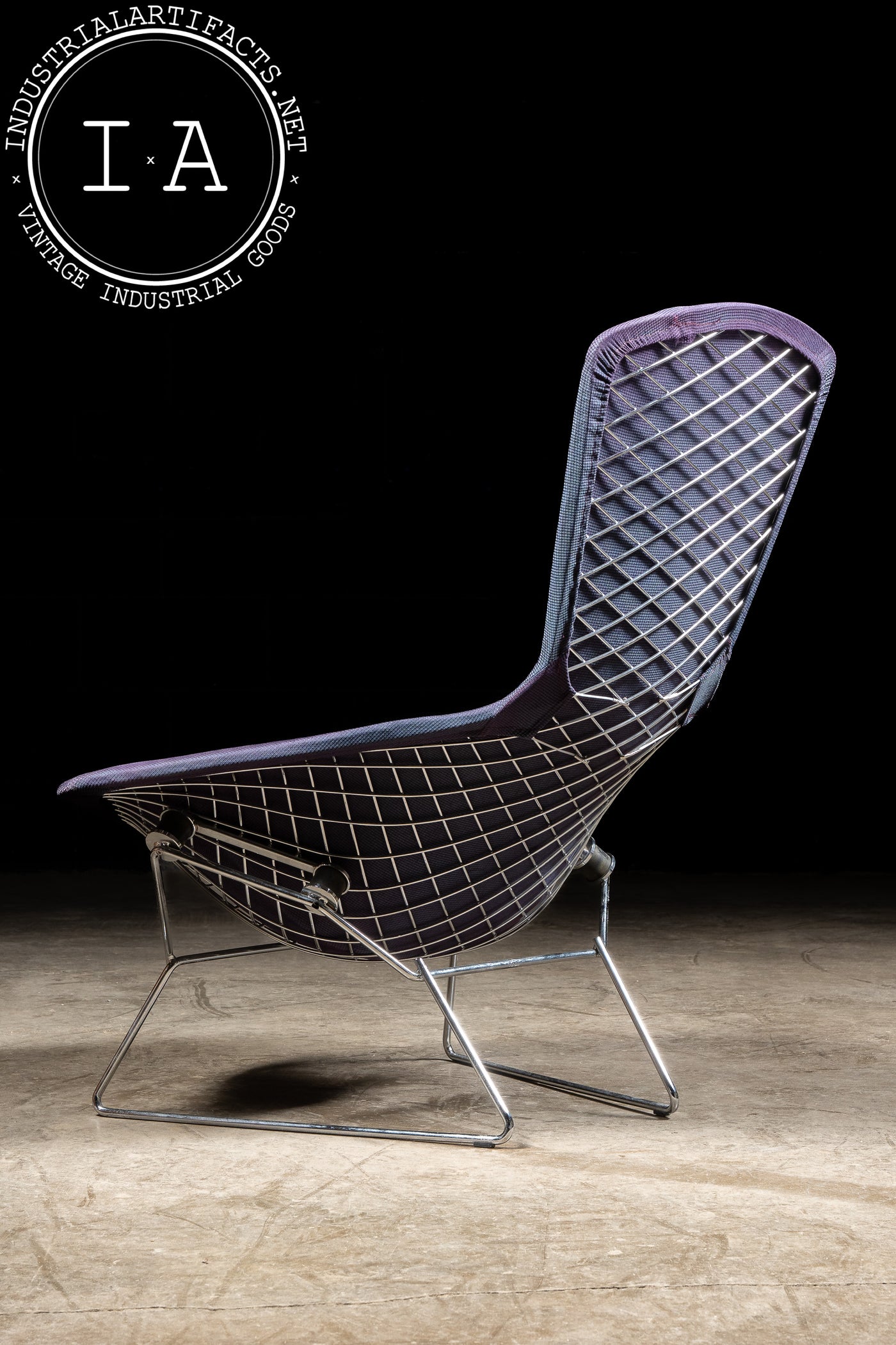 1970s Bird Chair by Harry Bertoia for Knoll