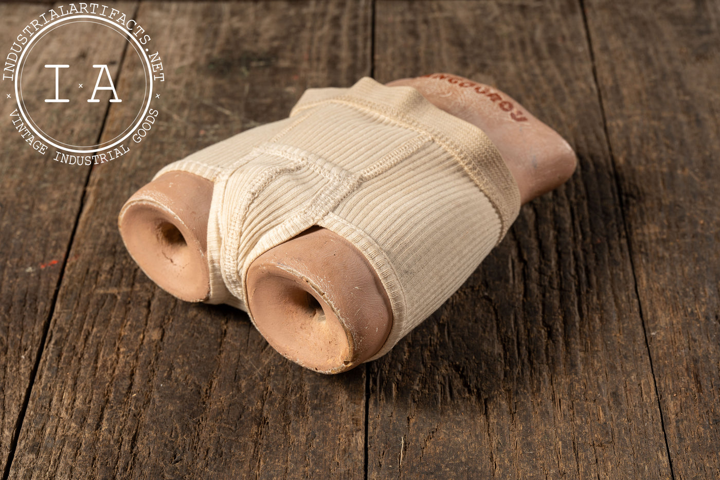 c. 1930 French Underwear Store Display for Kangourou