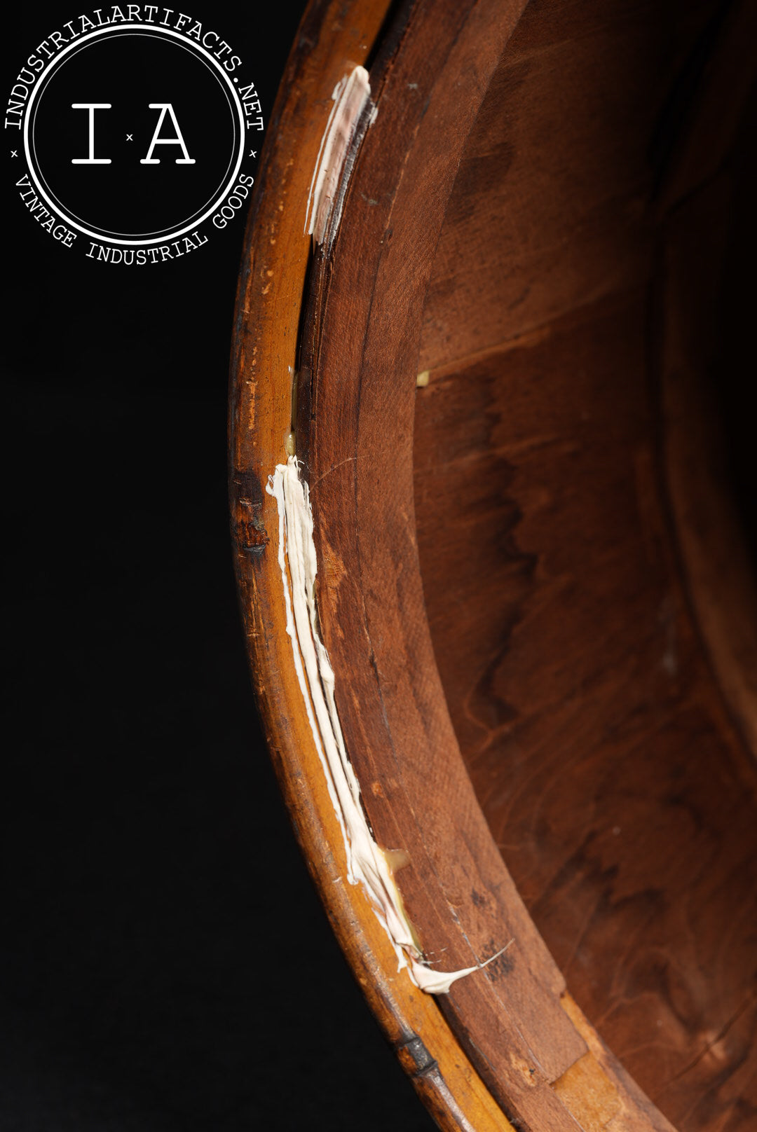 Civil War-Era Military-Issue U.S. Regimental Drum