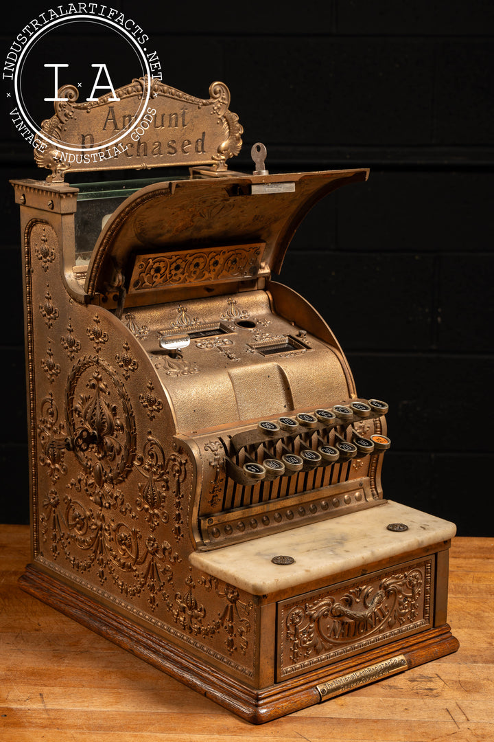 ◆ TheNationalCashRegisterCo. レジスター 0e17ef25-0707-580a-bf2e-