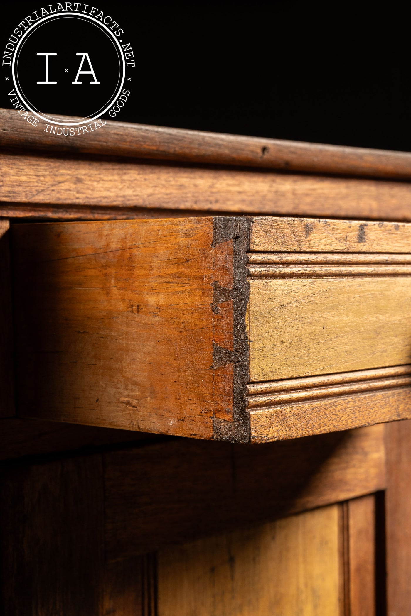 Early 20th Century Jelly Cabinet