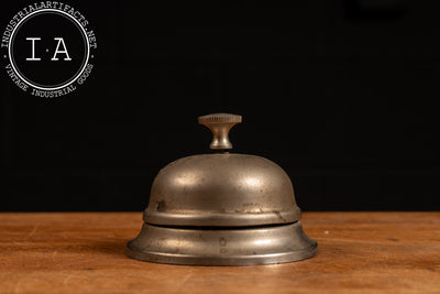 Vintage Mechanical Call Bell