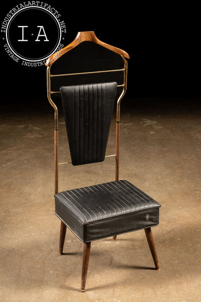 MCM Valet Chair in Black