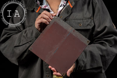 Vintage Allis-Chalmers SSP Sign