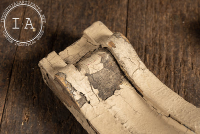 Pair of Antique Wooden Architectural Corbels