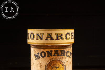 c. 1920s Monarch Foods Collection