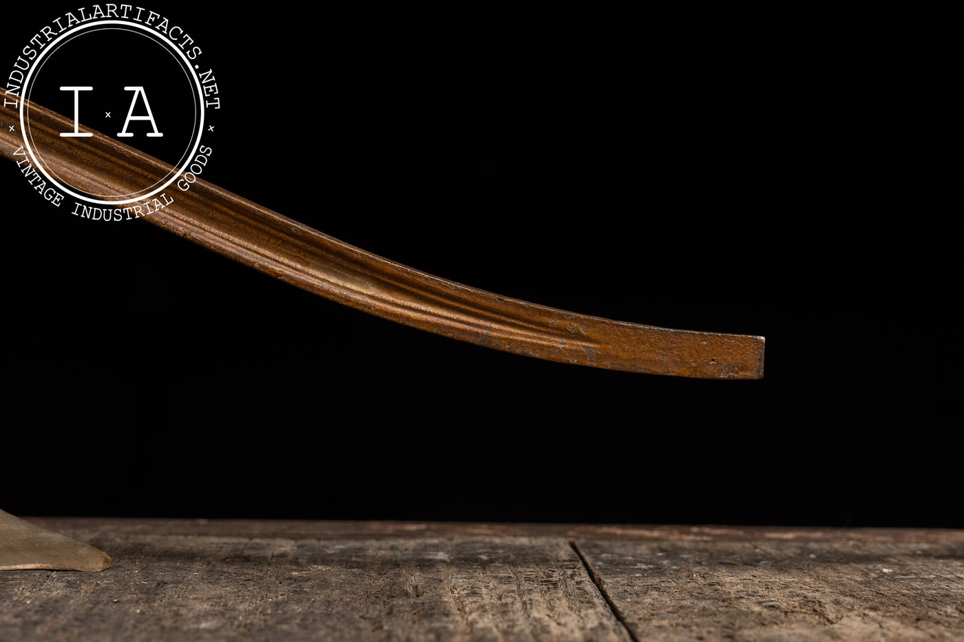 Primitive Salesman Sample Plow