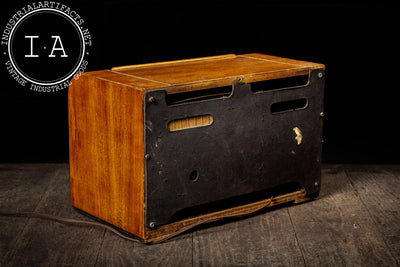 Vintage L-630 Radio by General Electric