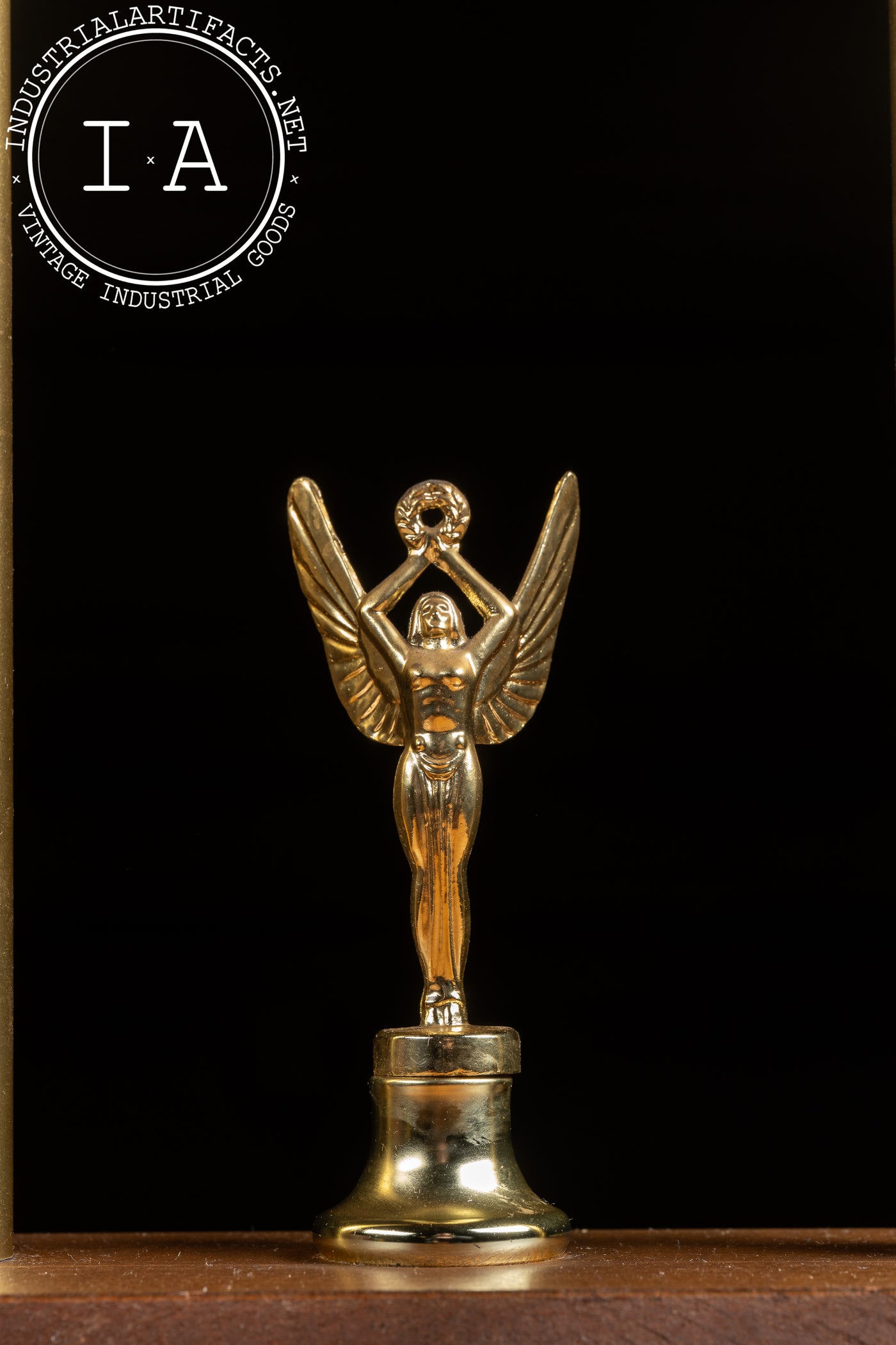 1960s Svehla Drag Race Trophy | Unmarked