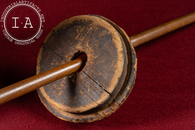 Early 20th Century No. 1 5-Gal. Butter Churn by Standard Churn