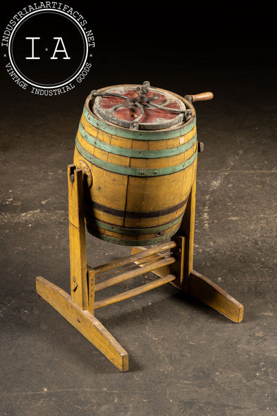 Early 20th Century "Favorite" Butter Churn by Dobson