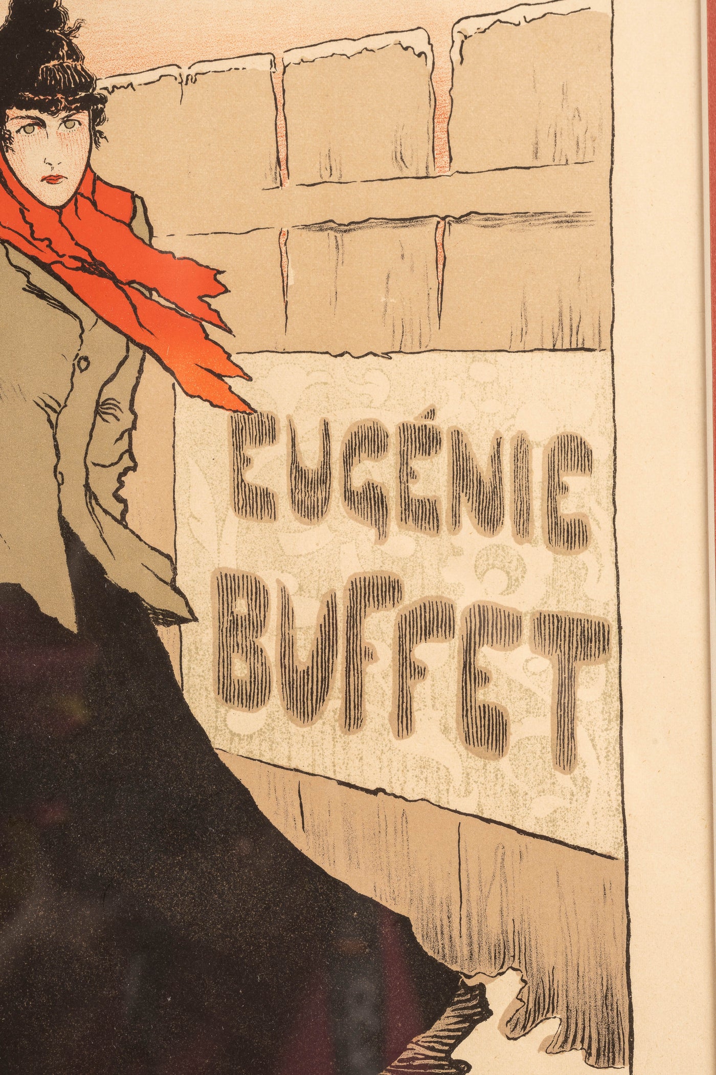 Les Maîtres de l'Affiche - Eugenie Buffet