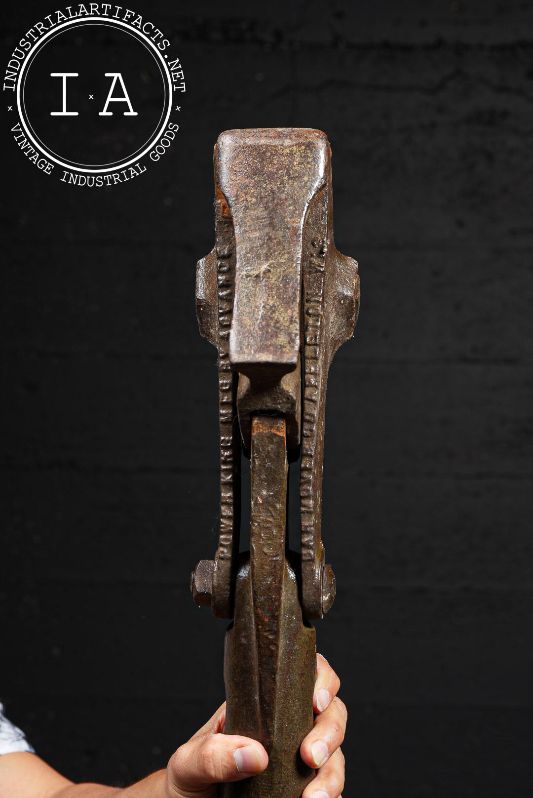 Vintage Badger Power King Box Car Mover