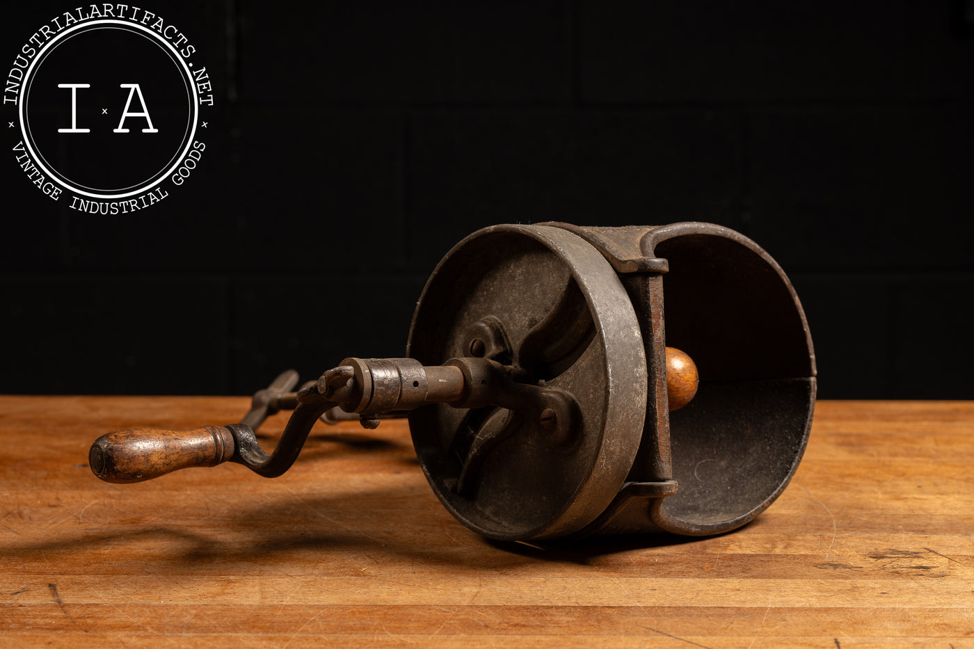 Early 20th Century Universal Vegetable Slicer