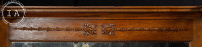 Early 20th Century American Craftsman Buffet Cabinet