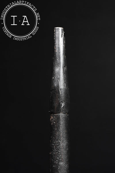 Early Chicago, Rock Island & Pacific (CRI&P) Railroad Oiler Can