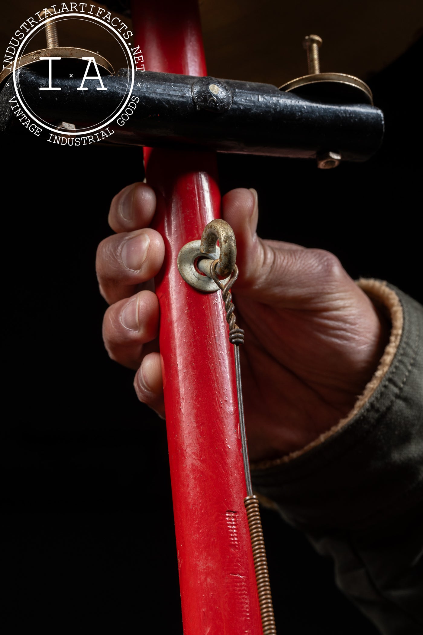 Joseph Carter Musical Pogo Stick