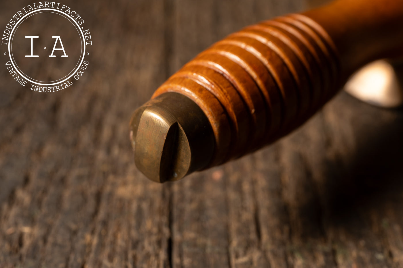 WWII-Era Serrated Survival Knife with Defensive Sheath